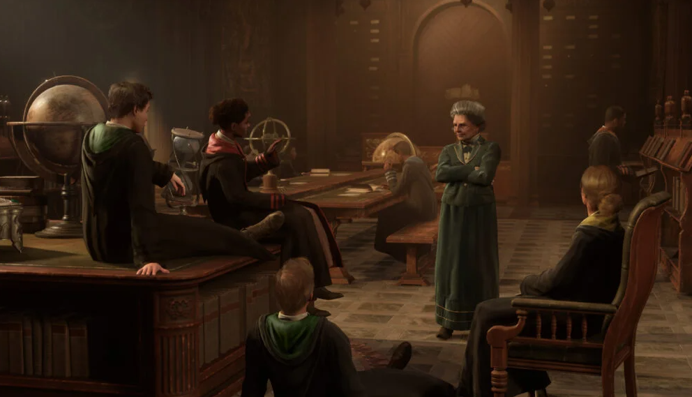 Immagine di Hogwarts Legacy: annunci e sorprese in occasione del Back to Hogwarts in un nuovo video!