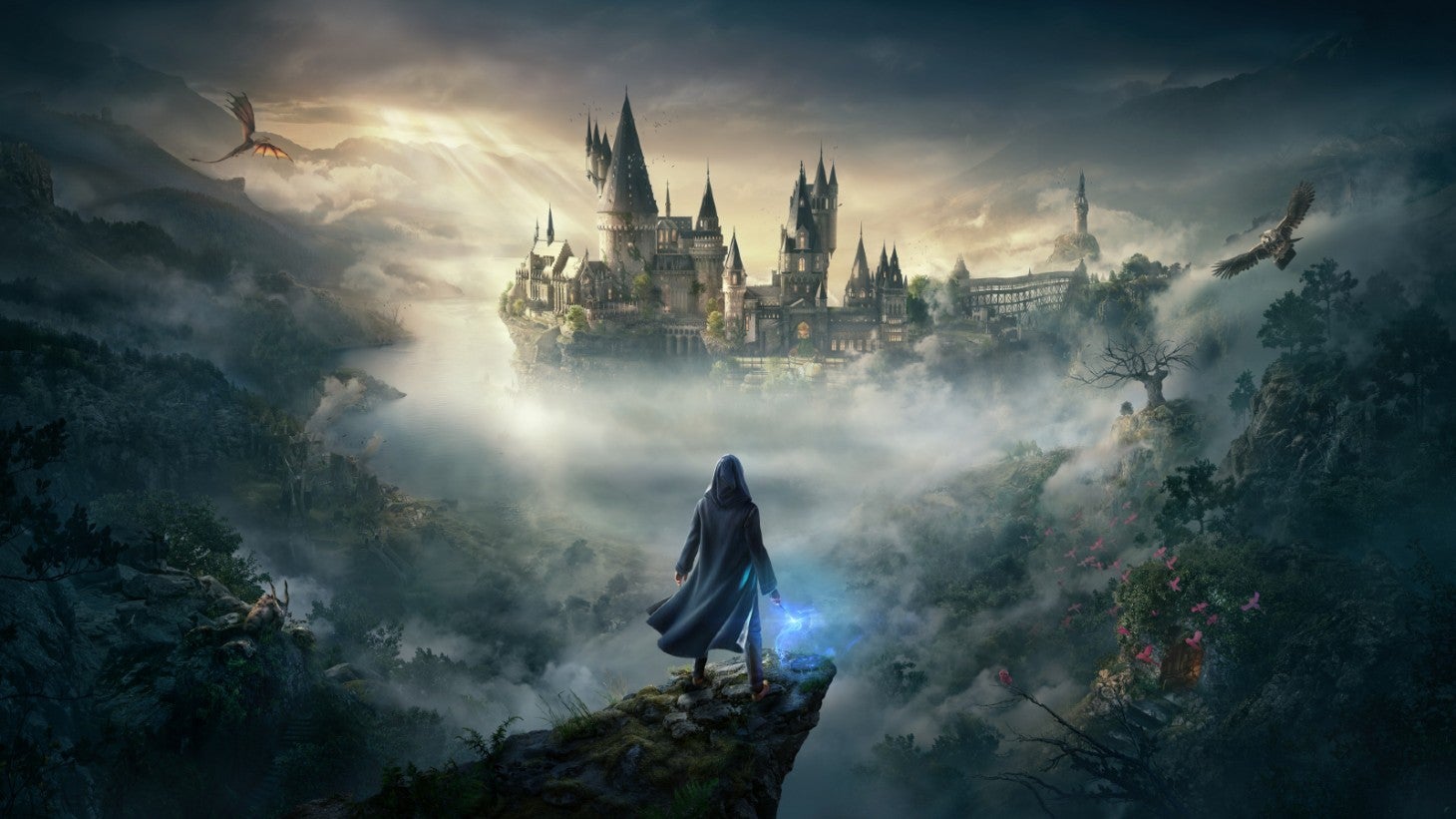 Immagine di Hogwarts Legacy sarà mostrato alla Gamescom Opening Night Live 2022