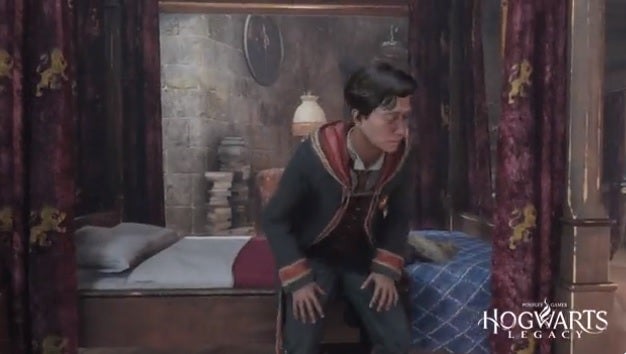 Image for Sedmivteřinová ochutnávka z Hogwarts Legacy