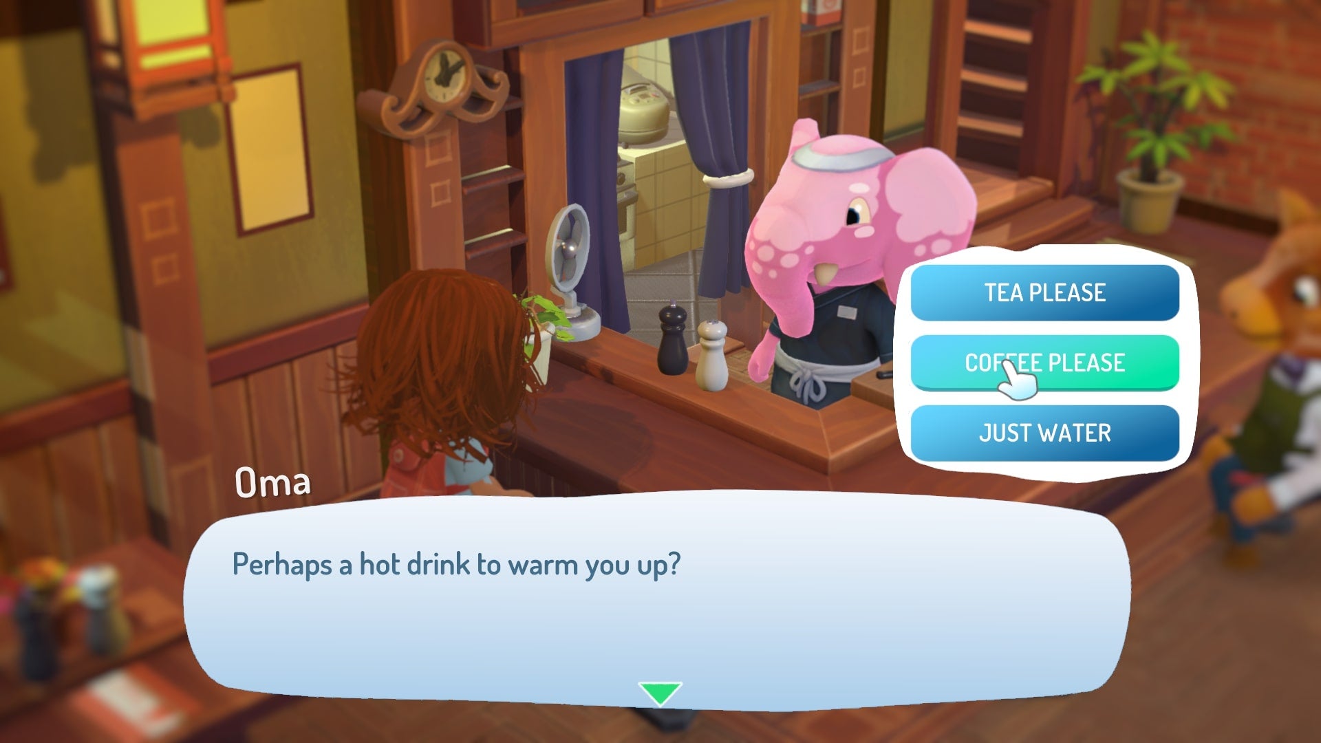  I want things a bit more cosy    the humble origins of Hokko Life - 93