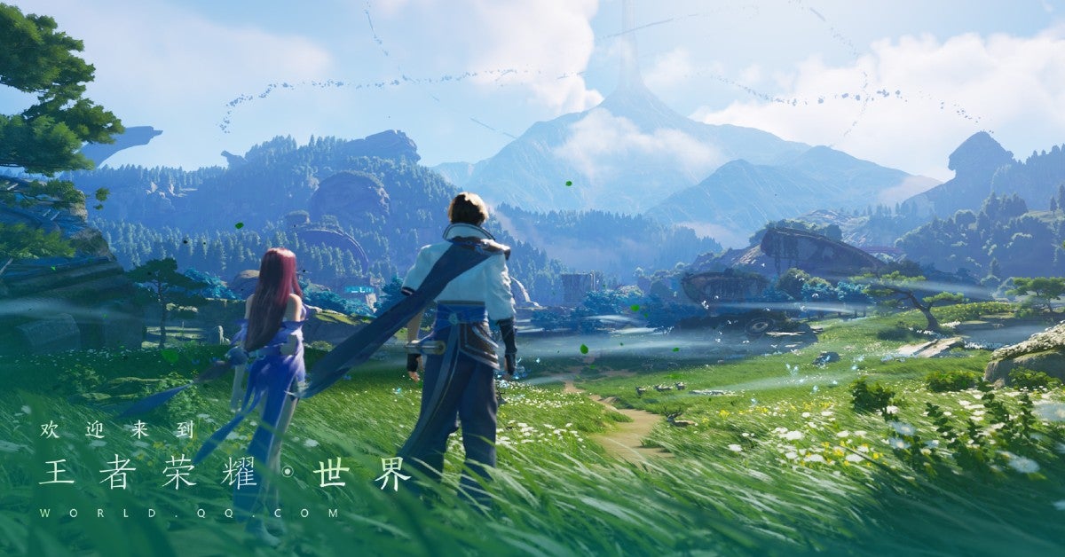 Image for Tencent targets AAA with TiMi Studios' Honor of Kings: World
