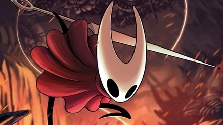 how large is hollow knight pc