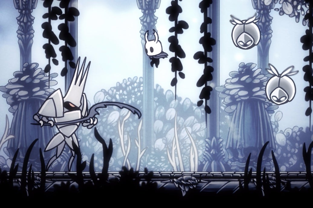 Image for Hollow Knight on Switch has been delayed until early next year