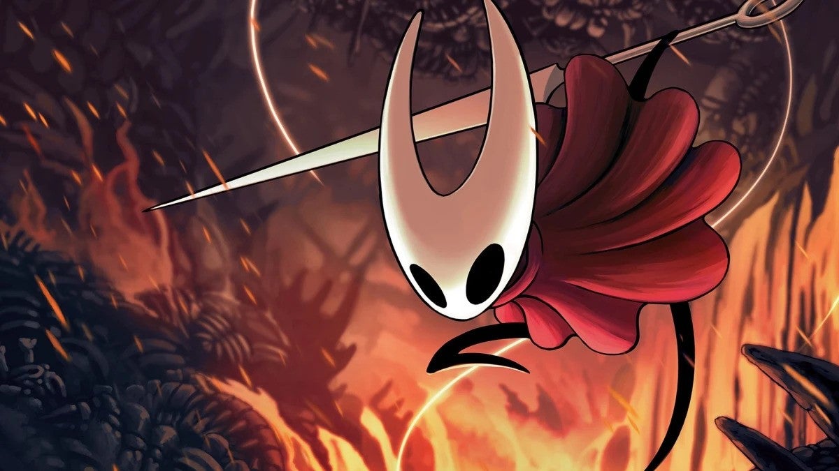 Bilder zu Hollow Knight: Silksong kommt zum Launch direkt in den Game Pass