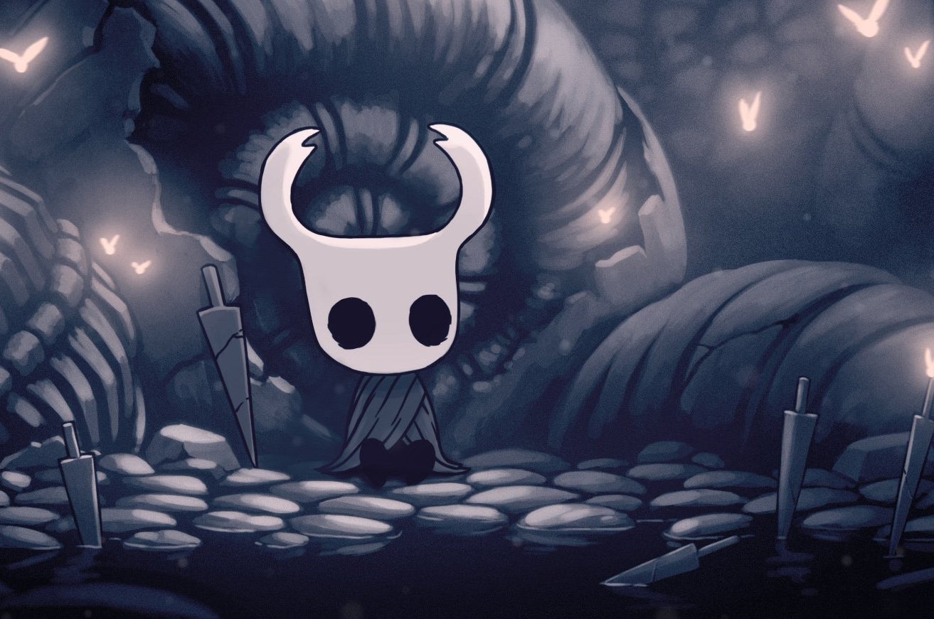 Hollow Knight's final free expansion Gods & Glory is unveiled in new teaser  trailer 