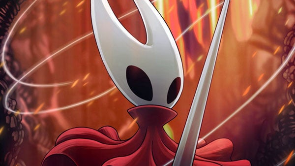 Imagem para Hollow Knight Silksong na PS5 e PS4