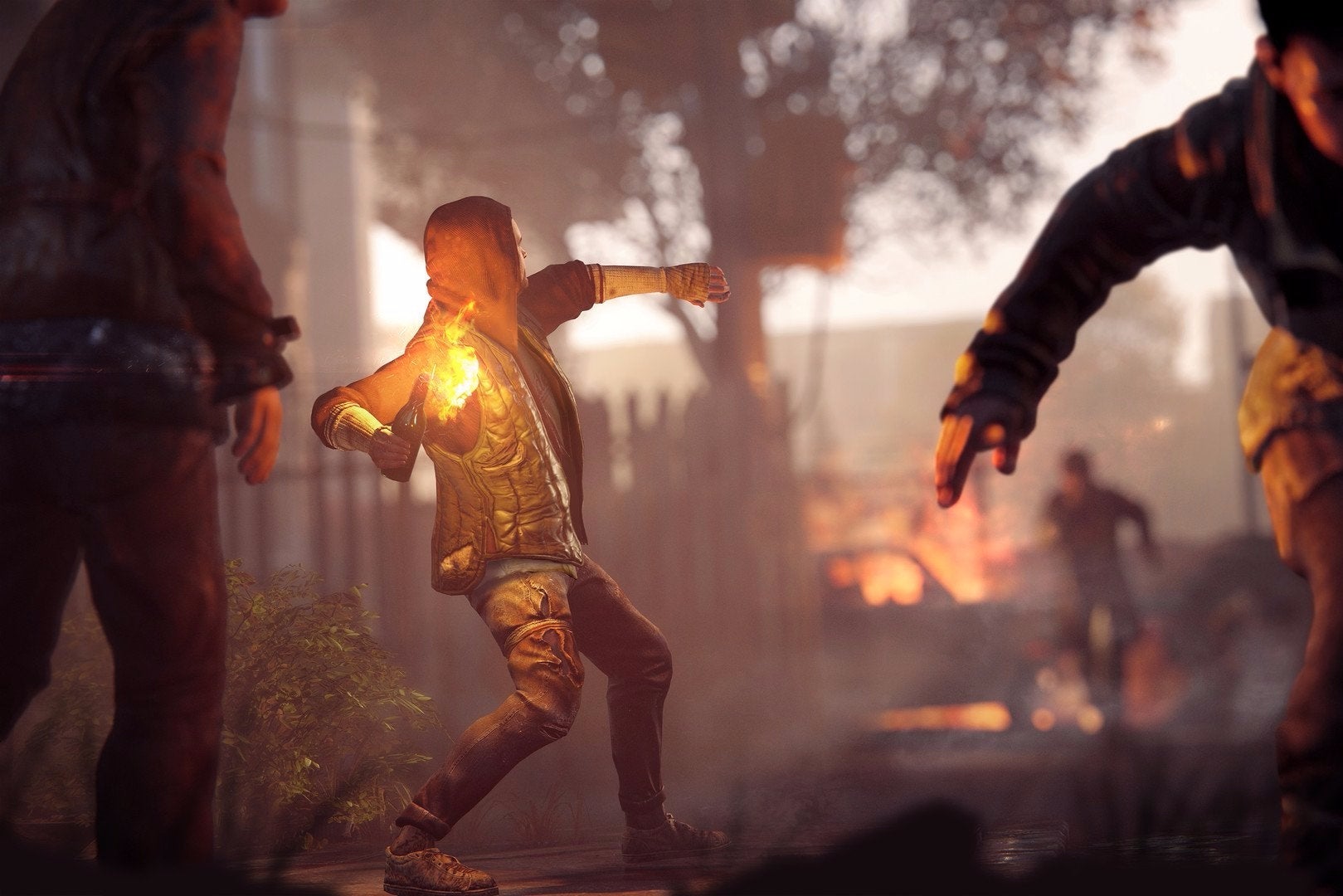 Image for Homefront: The Revolution free to play on Steam this weekend