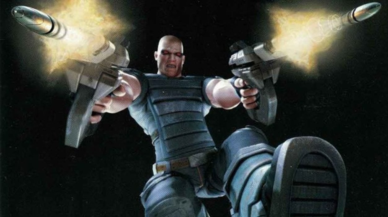 Image for Homefront developer only discovered hidden TimeSplitters 2 codes after game shipped