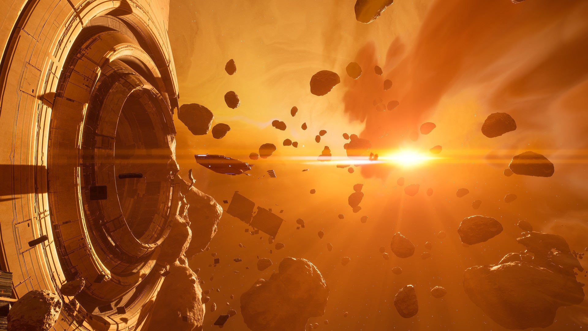 The scale in Homeworld 3 is tremendous - it's a space RTS for the James Webb era - Vimarsana News