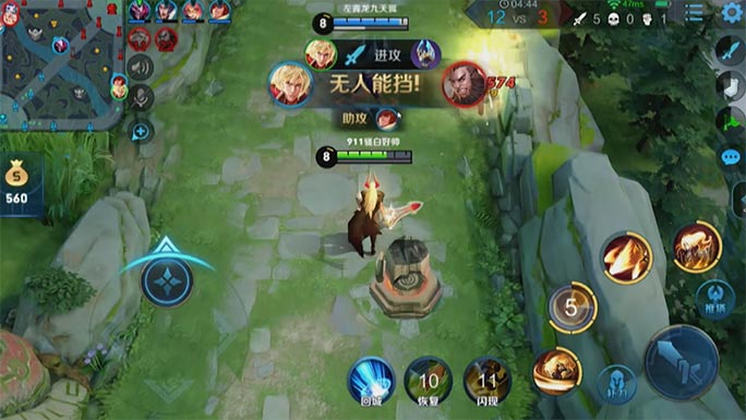 Image for Tencent, Chinese gaming companies push new age rating system