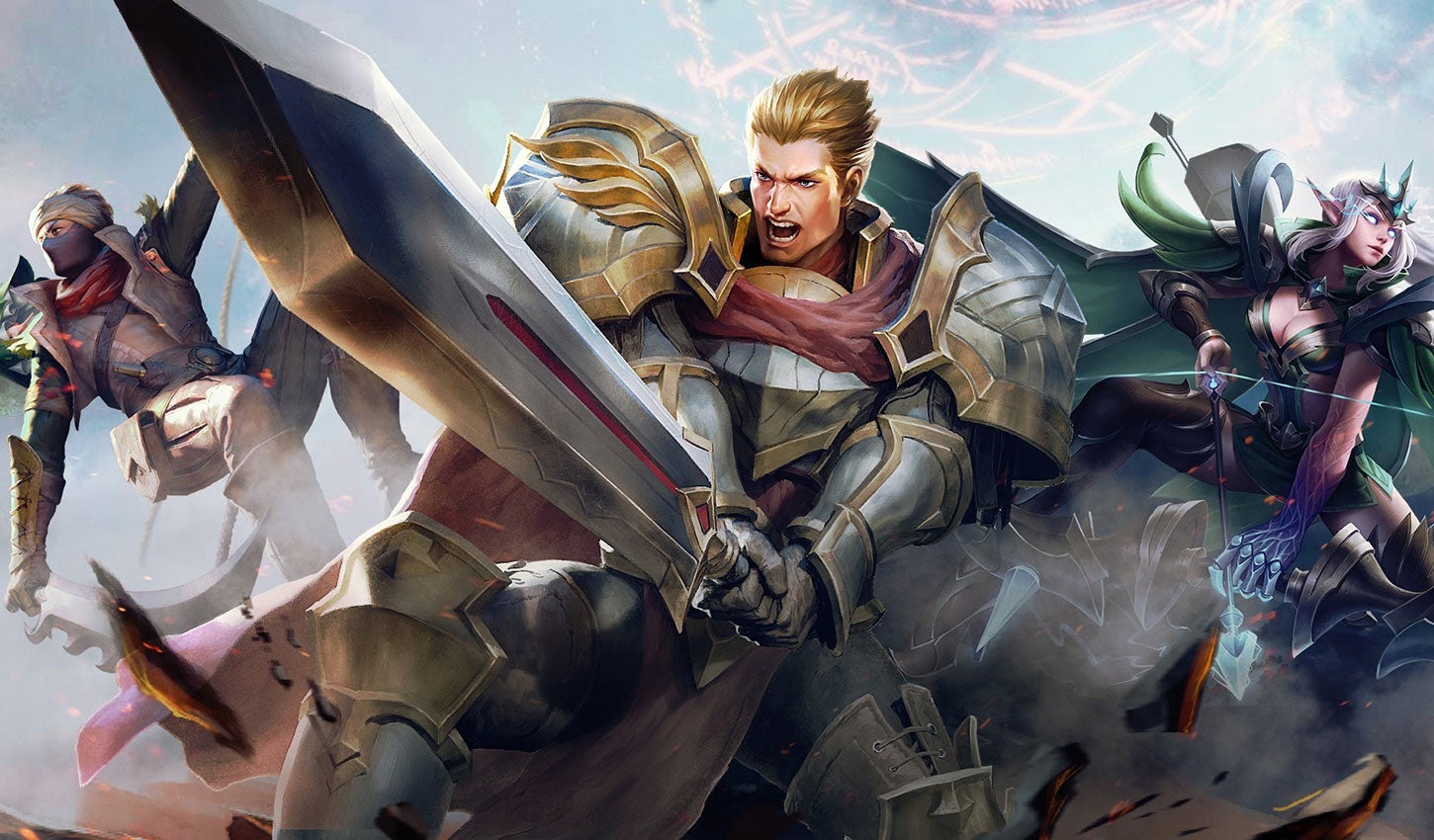 Image for Tencent taking global Honor of Kings as China continues to block its new releases