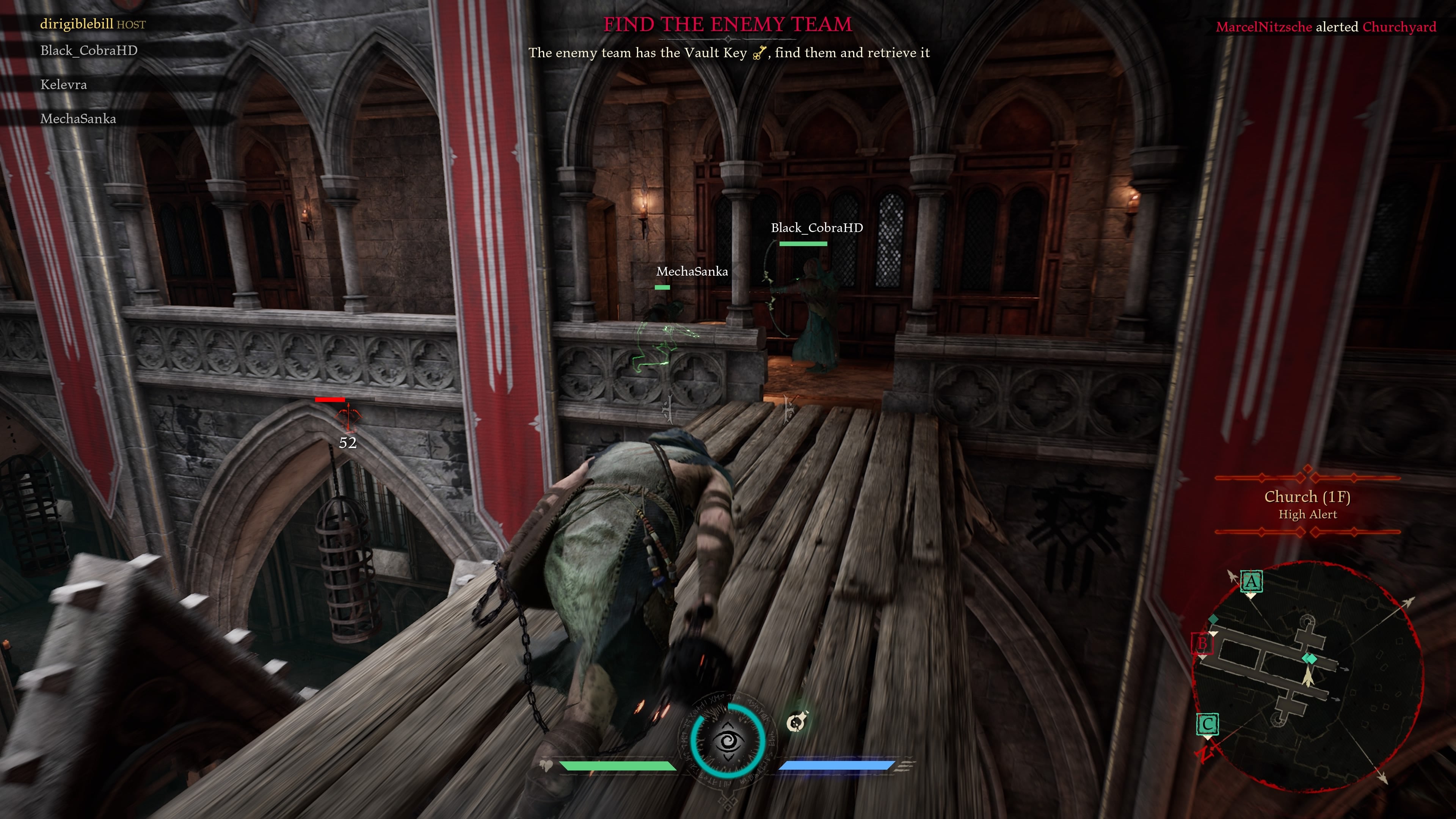 Hood  Outlaws   Legends review   rangy multiplayer heists in a hopeless alternate England - 36