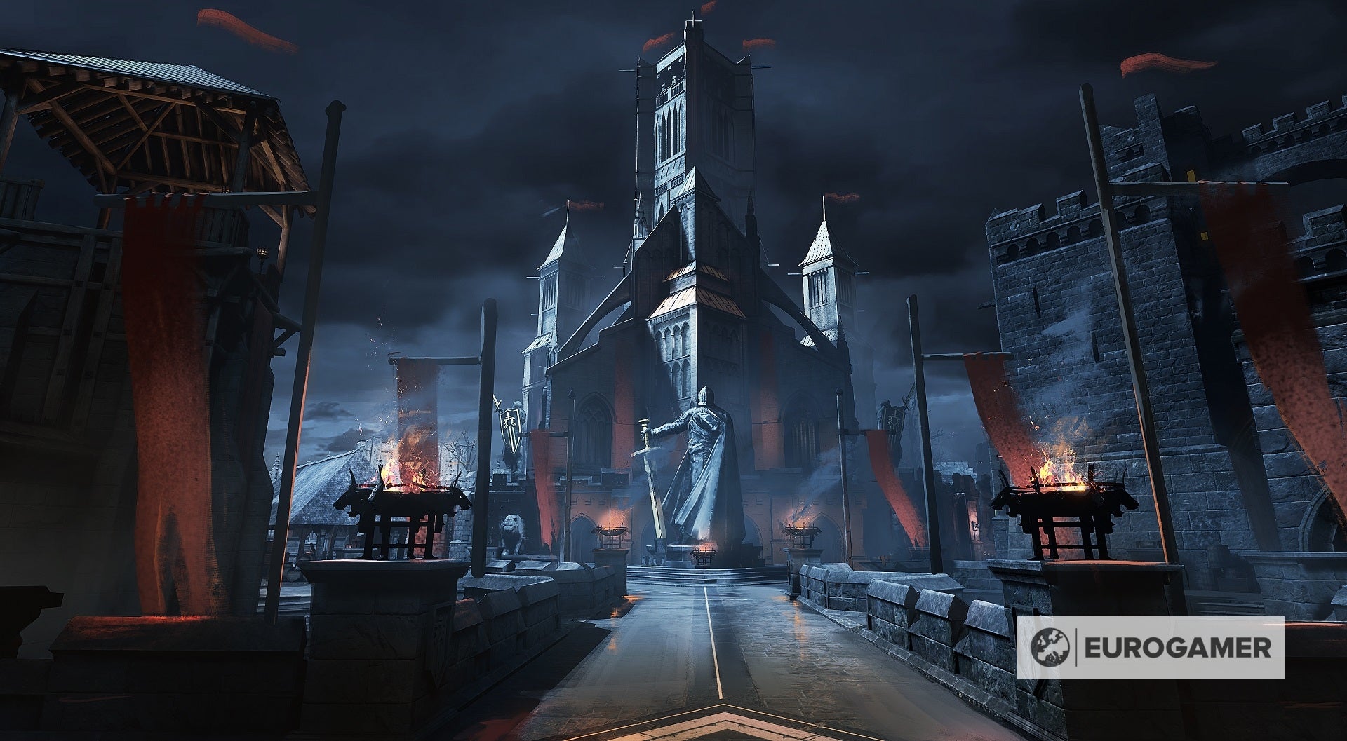 How a dark vision of Robin Hood inspired a competitive heist game - 84