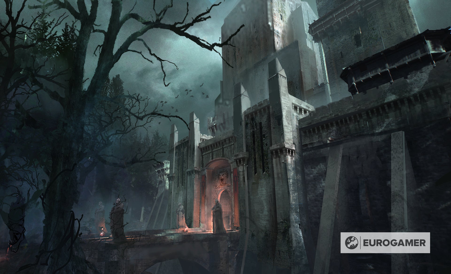 How a dark vision of Robin Hood inspired a competitive heist game - 90