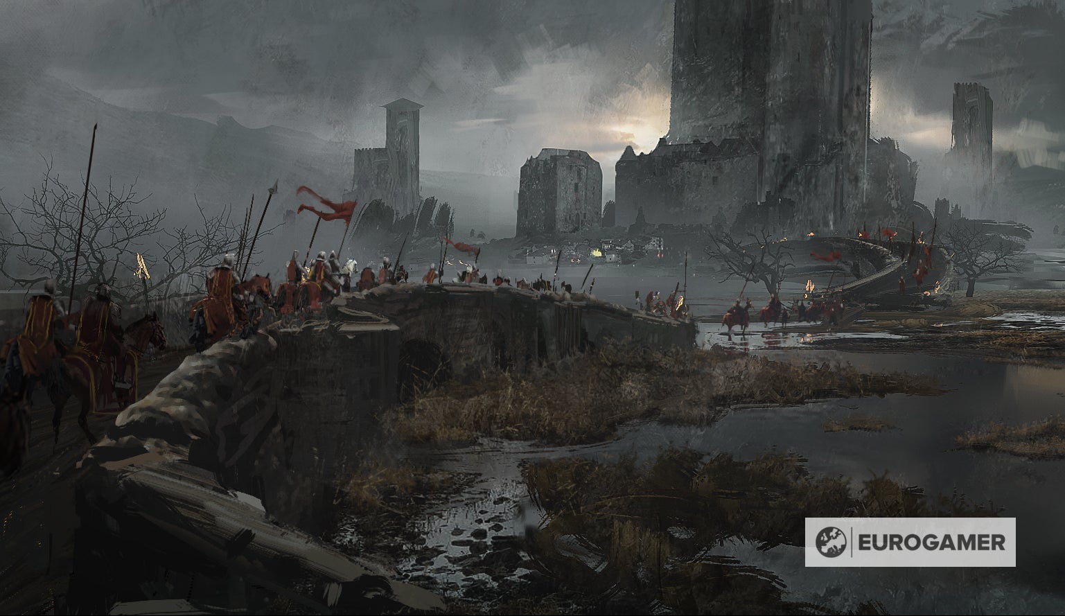 How a dark vision of Robin Hood inspired a competitive heist game - 81