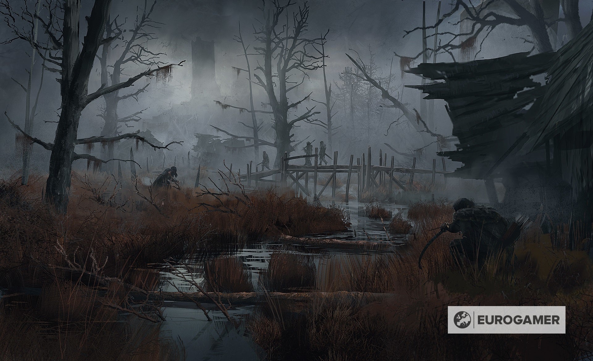 How a dark vision of Robin Hood inspired a competitive heist game - 2
