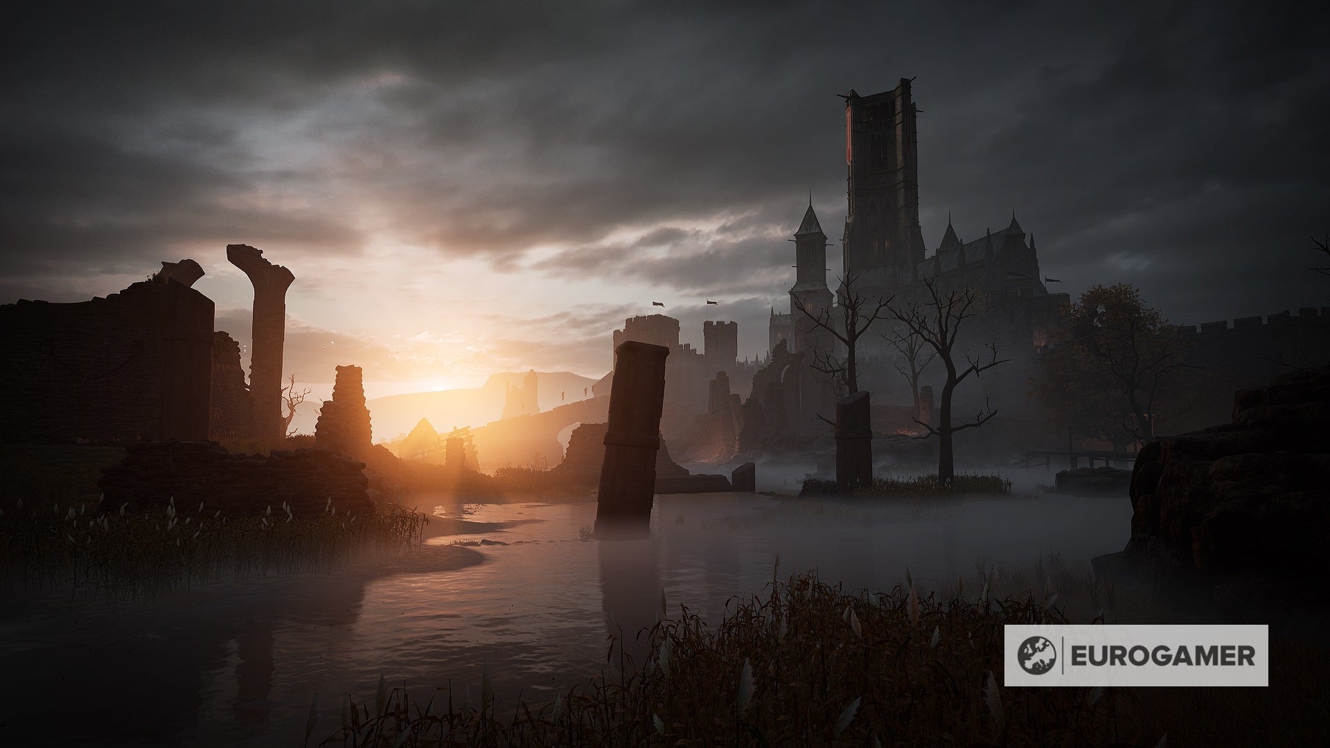 How a dark vision of Robin Hood inspired a competitive heist game - 93