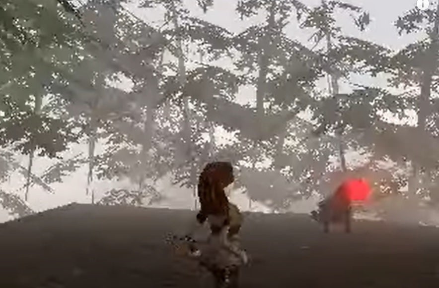 Image for Horizon Zero Dawn demake jako z éry PlayStation 1