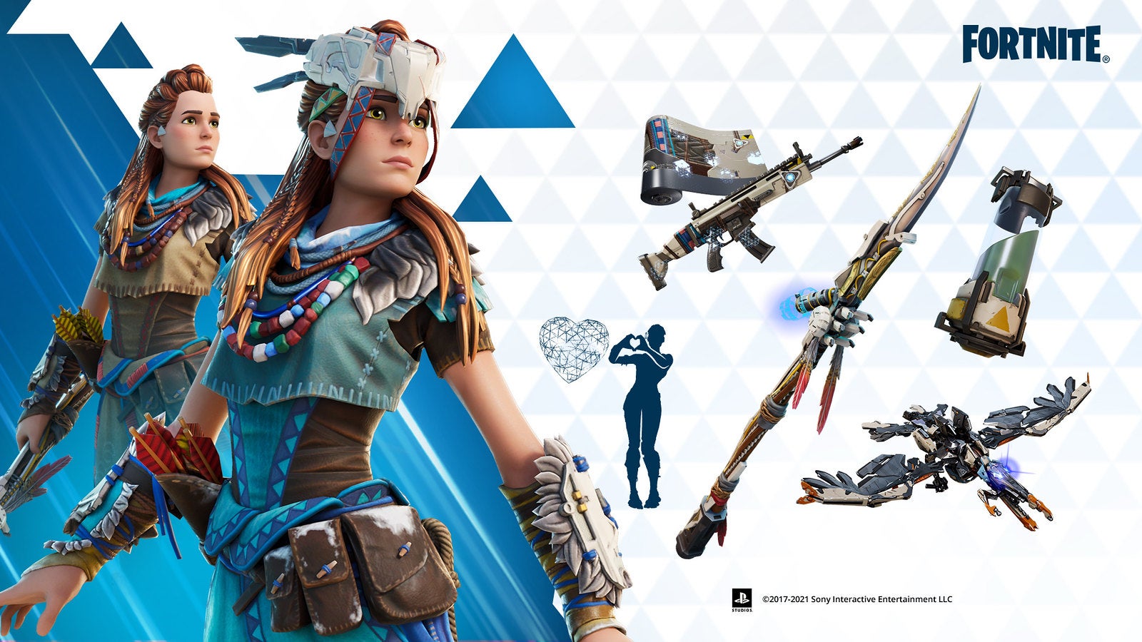 Horizon Zero Dawn s Aloy headed to Fortnite - 42