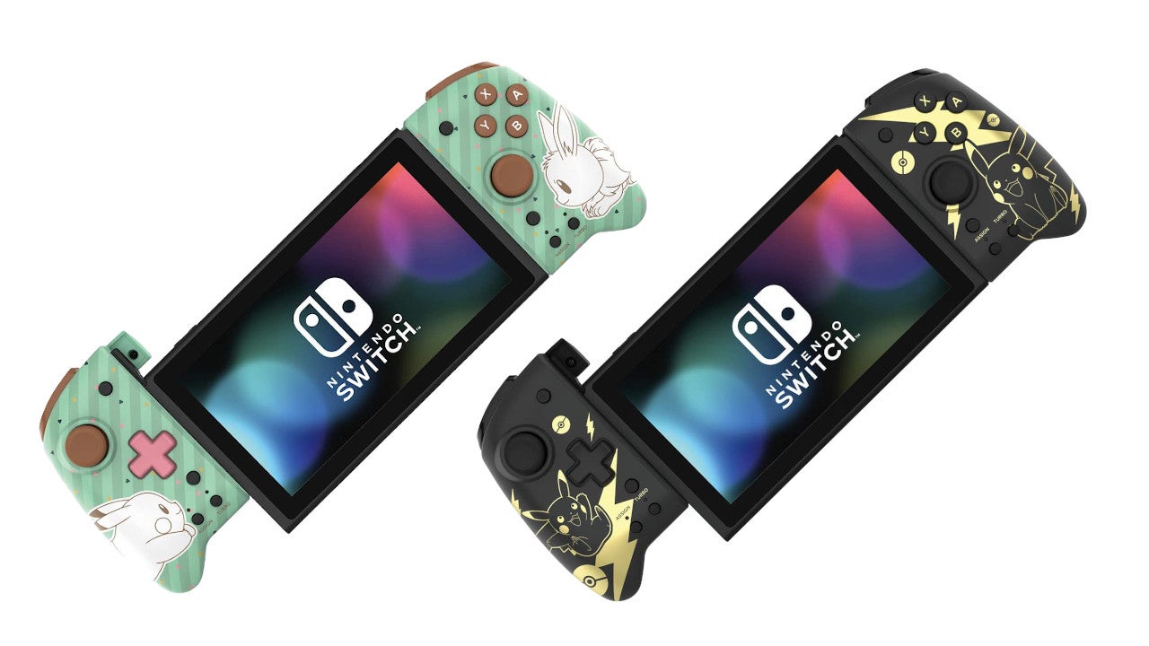 A Pok mon themed Hori Split Pad Pro for Nintendo Switch is coming - 14