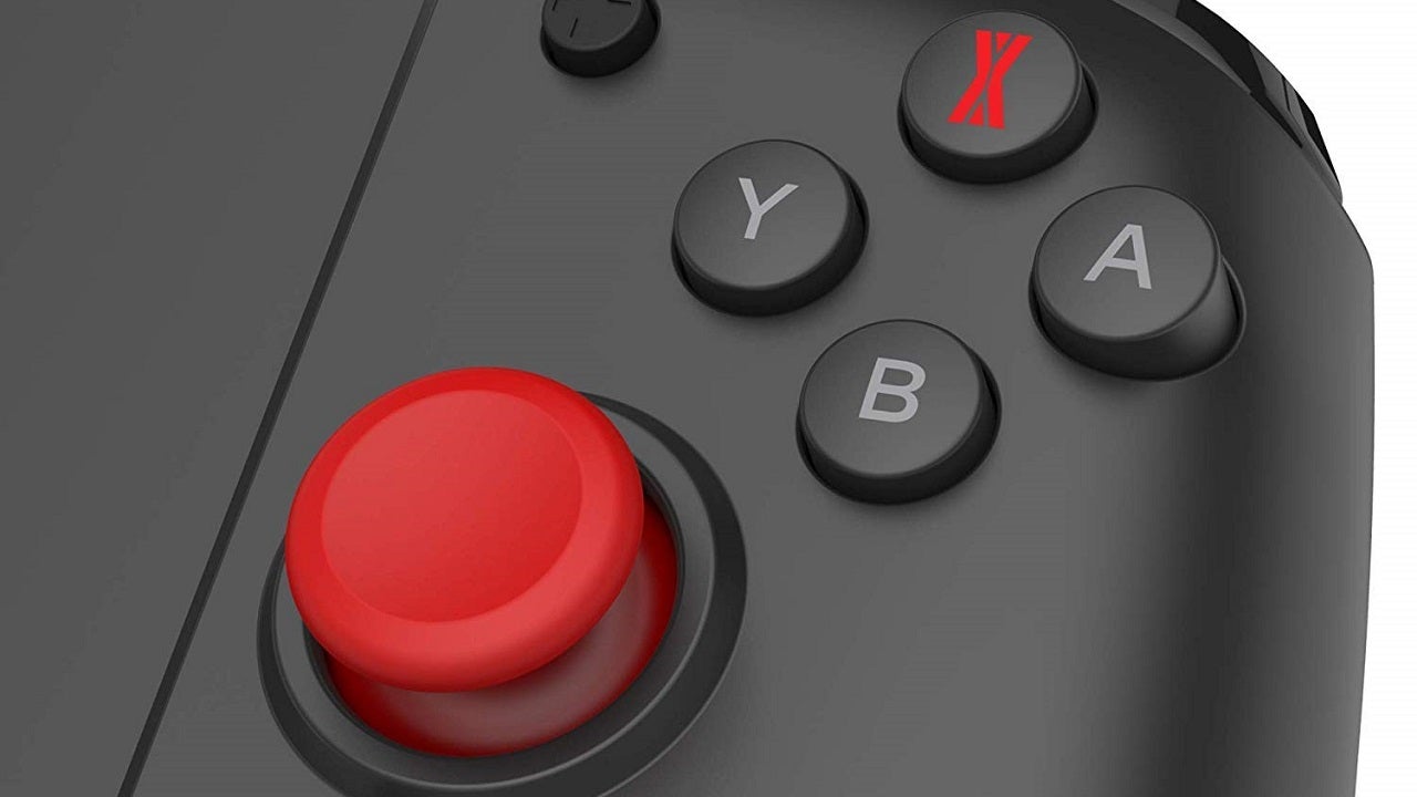 Image for You can get £10 off the Hori Split Pad Pro controller for Nintendo Switch