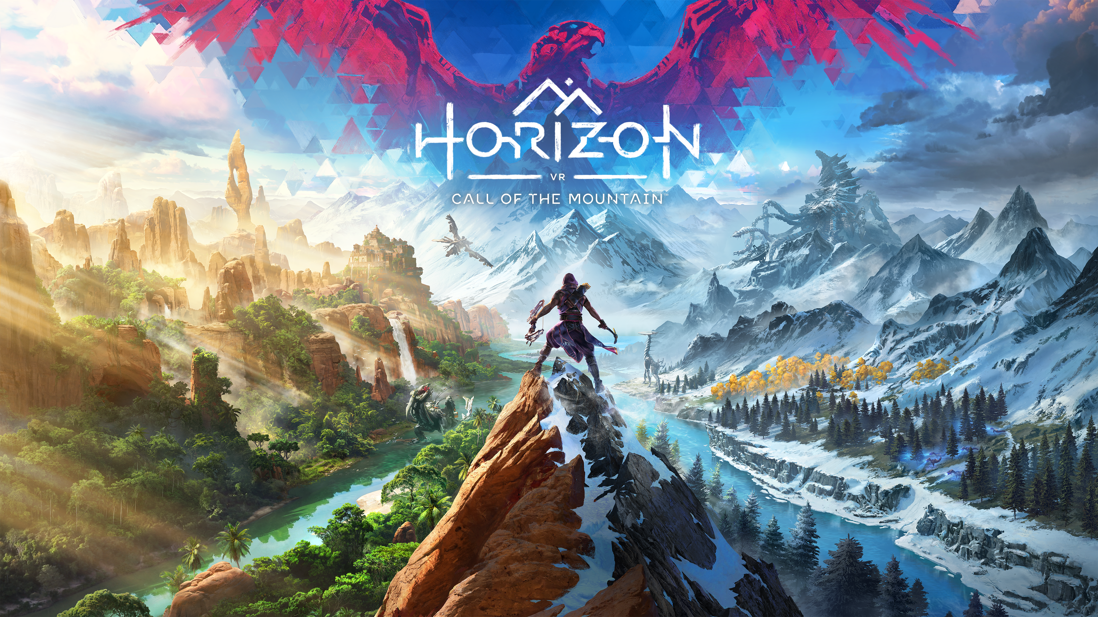 Imagem para Horizon: Call of of the Mountain - Um novo nível de imersão?