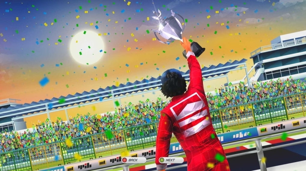Imagem para Horizon Chase Turbo: Senna Forever - Review - Tributo a um campeão