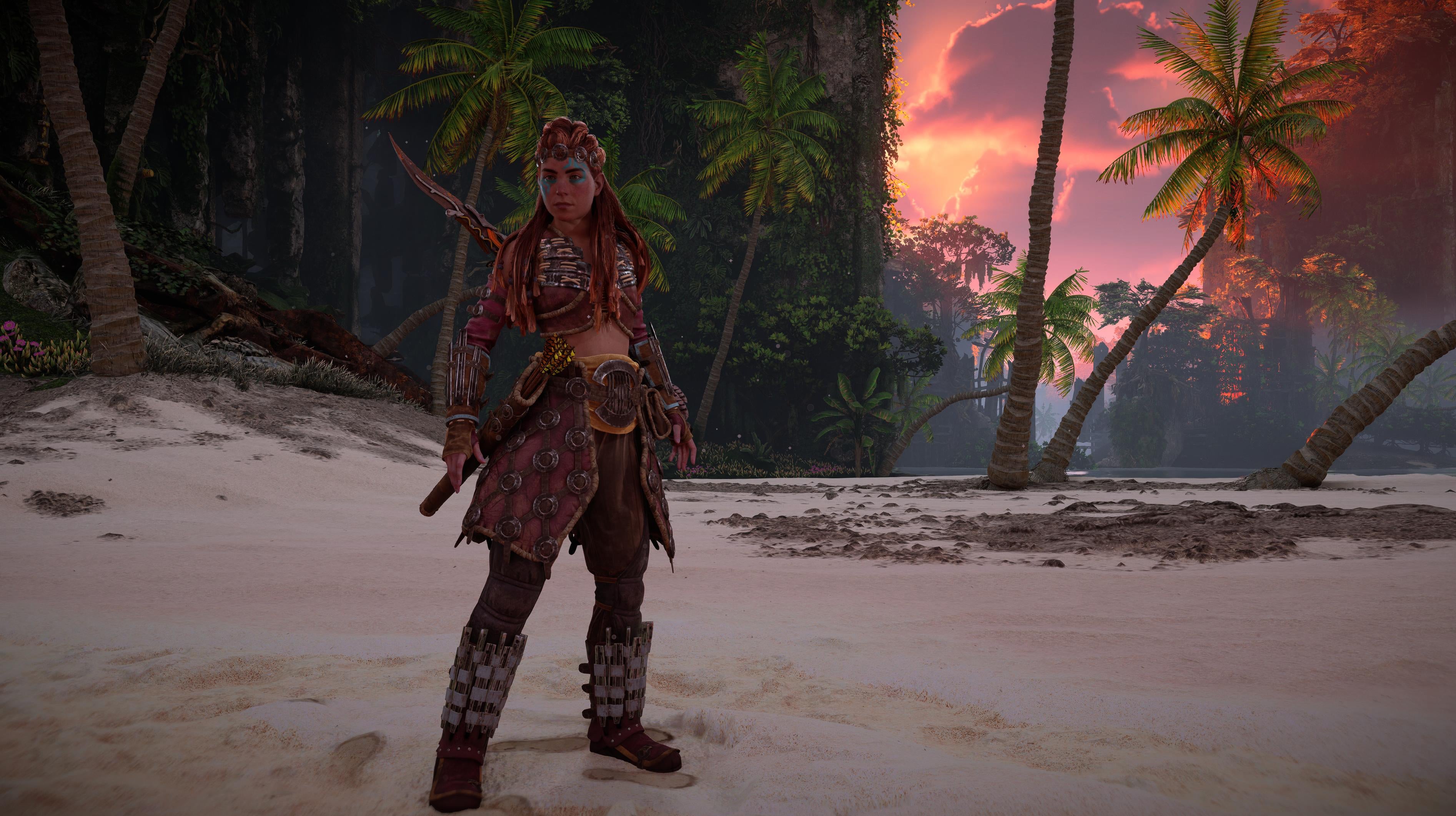Image for Horizon Forbidden West Best Armor: How to get the Oseram Artificer Outfit in Horizon Forbidden West