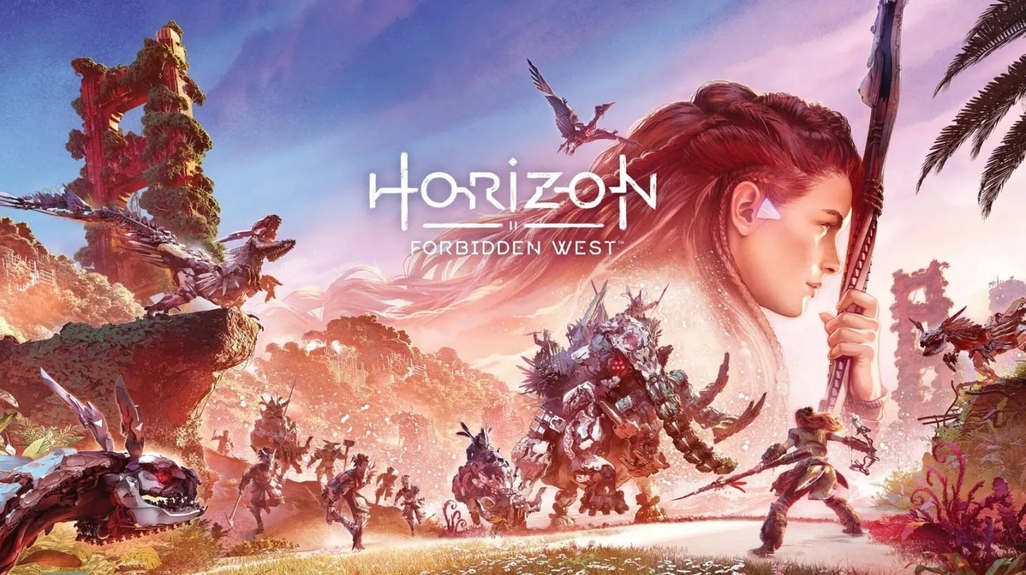 Afbeeldingen van PS4-versie Horizon Forbidden West dan toch gratis upgradebaar naar PS5