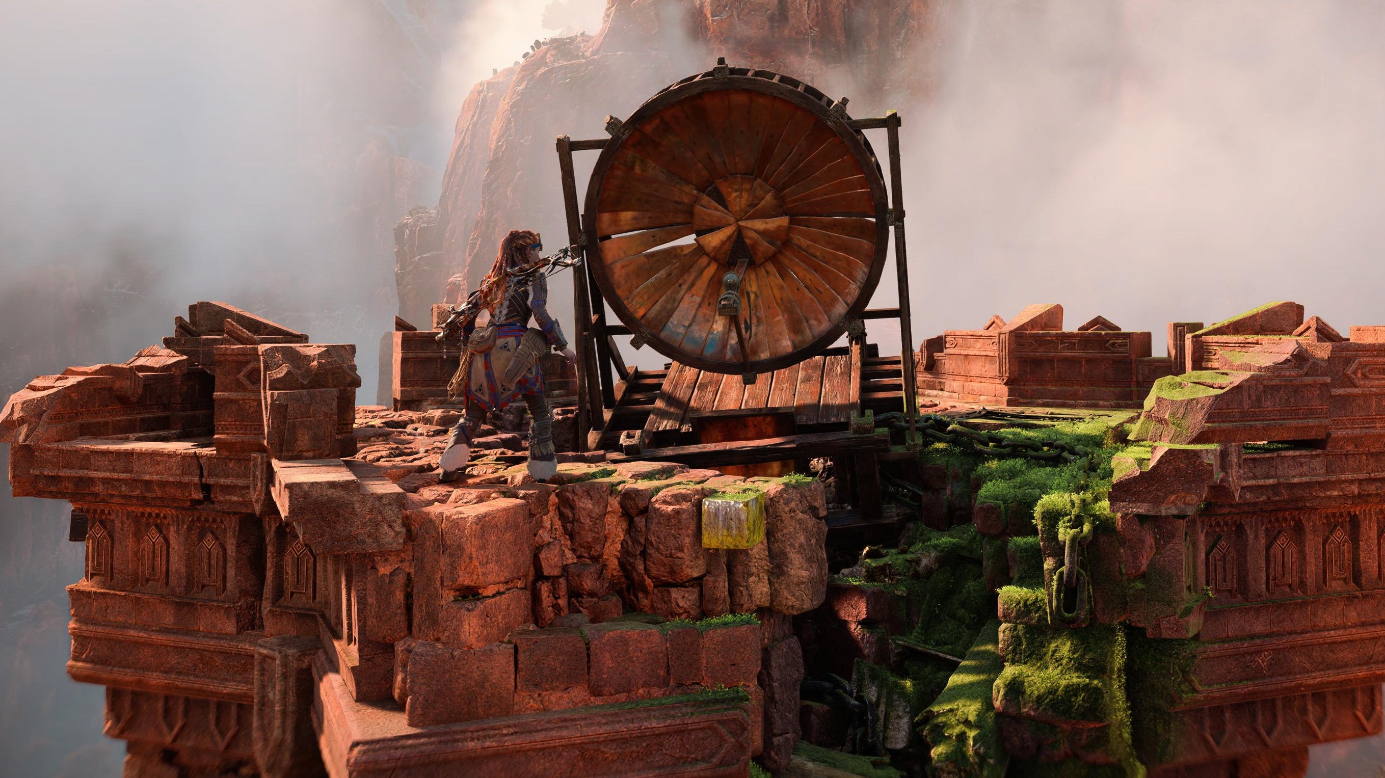 Horizon Forbidden West Signal Tower and Signal Lens locations Where to