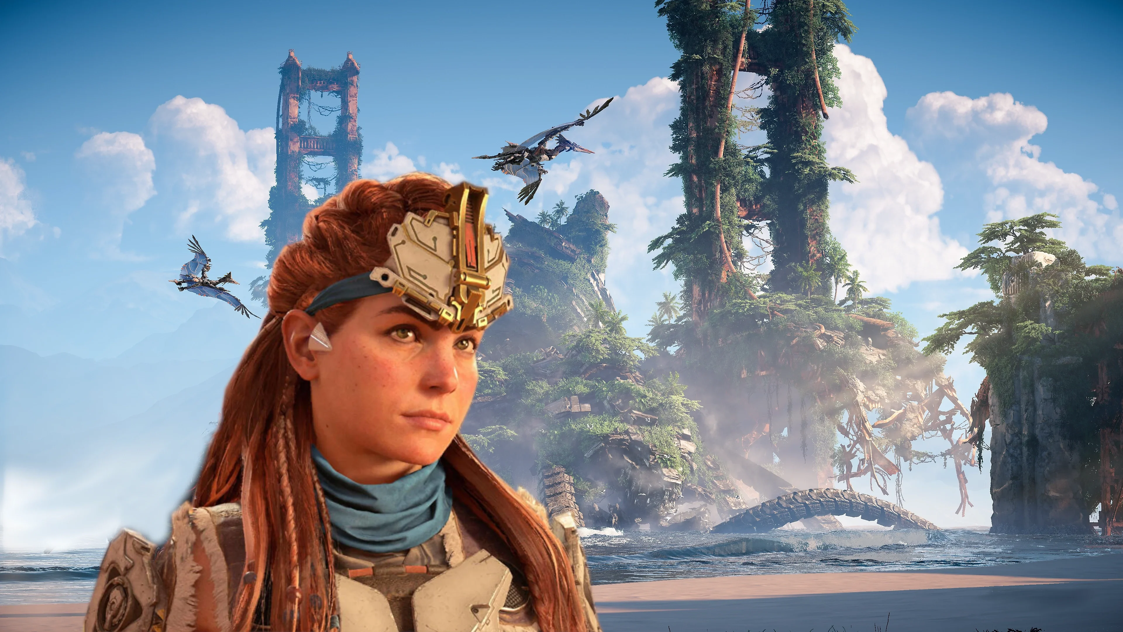 Horizon Forbidden West Die Leuchtende ödnis Horizon Forbidden West - Komplettlösung, Tipps und Tricks | Eurogamer.de