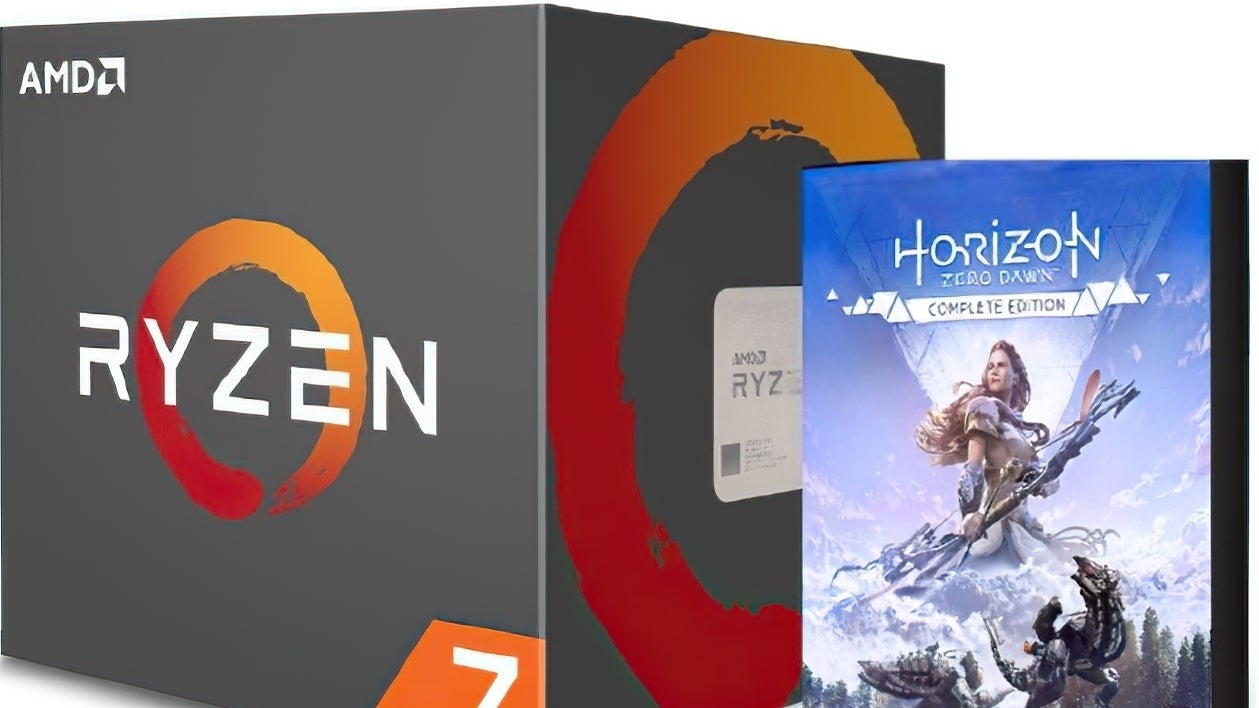 Image for Horizon pro PC venku nejpozději do 30. července, vyzradilo AMD