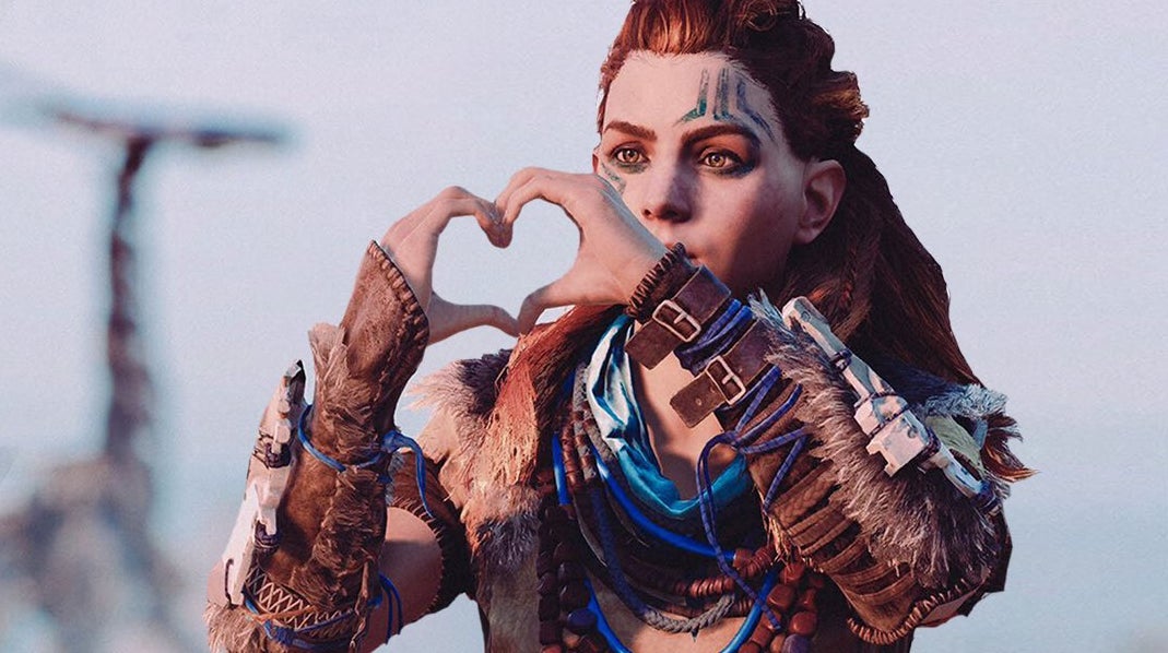 Afbeeldingen van Horizon Zero Dawn is 20 miljoen keer verkocht