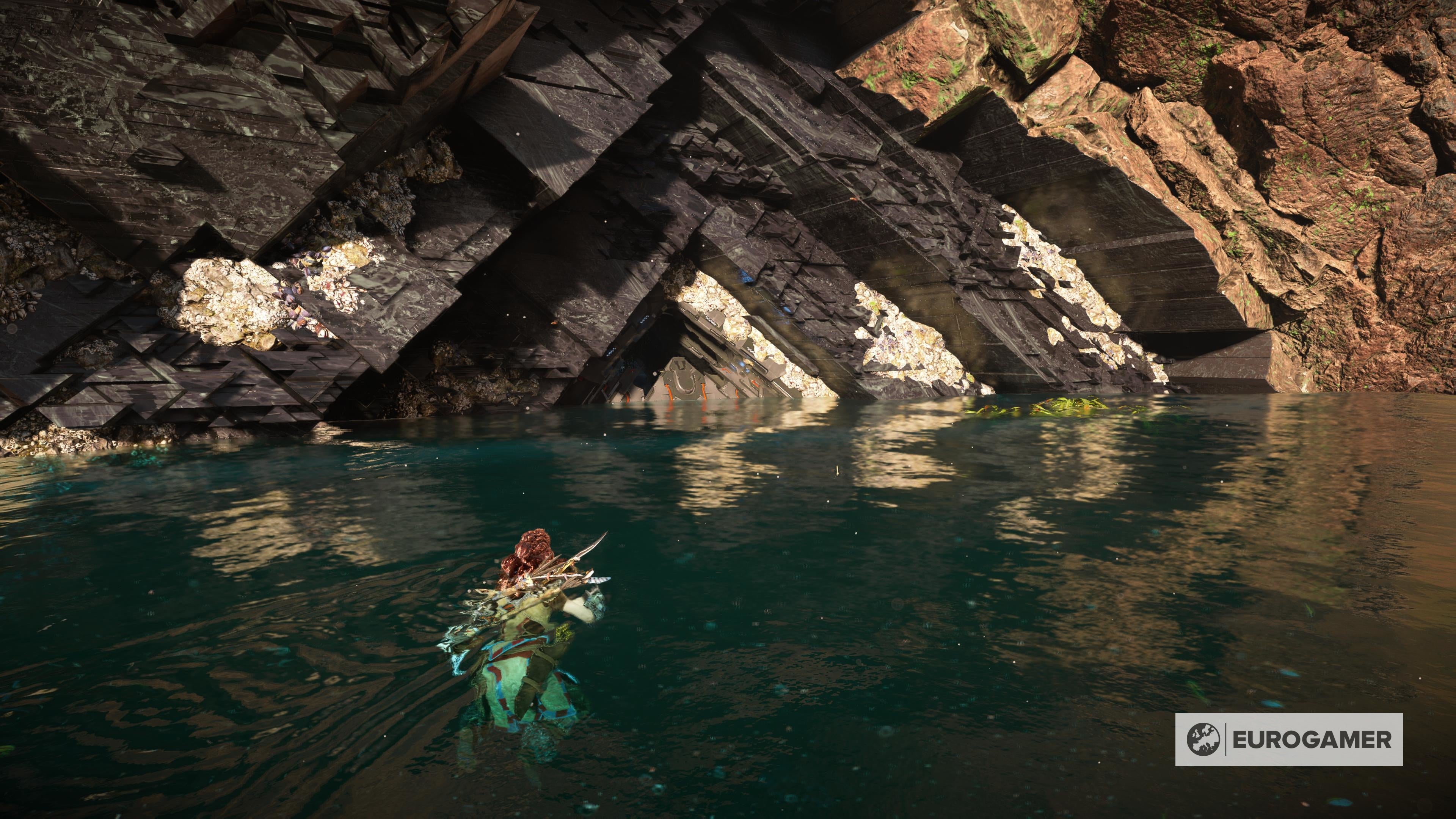 Horizon Forbidden West cauldron locations  All cauldrons and machine override unlocks in Horizon - 84