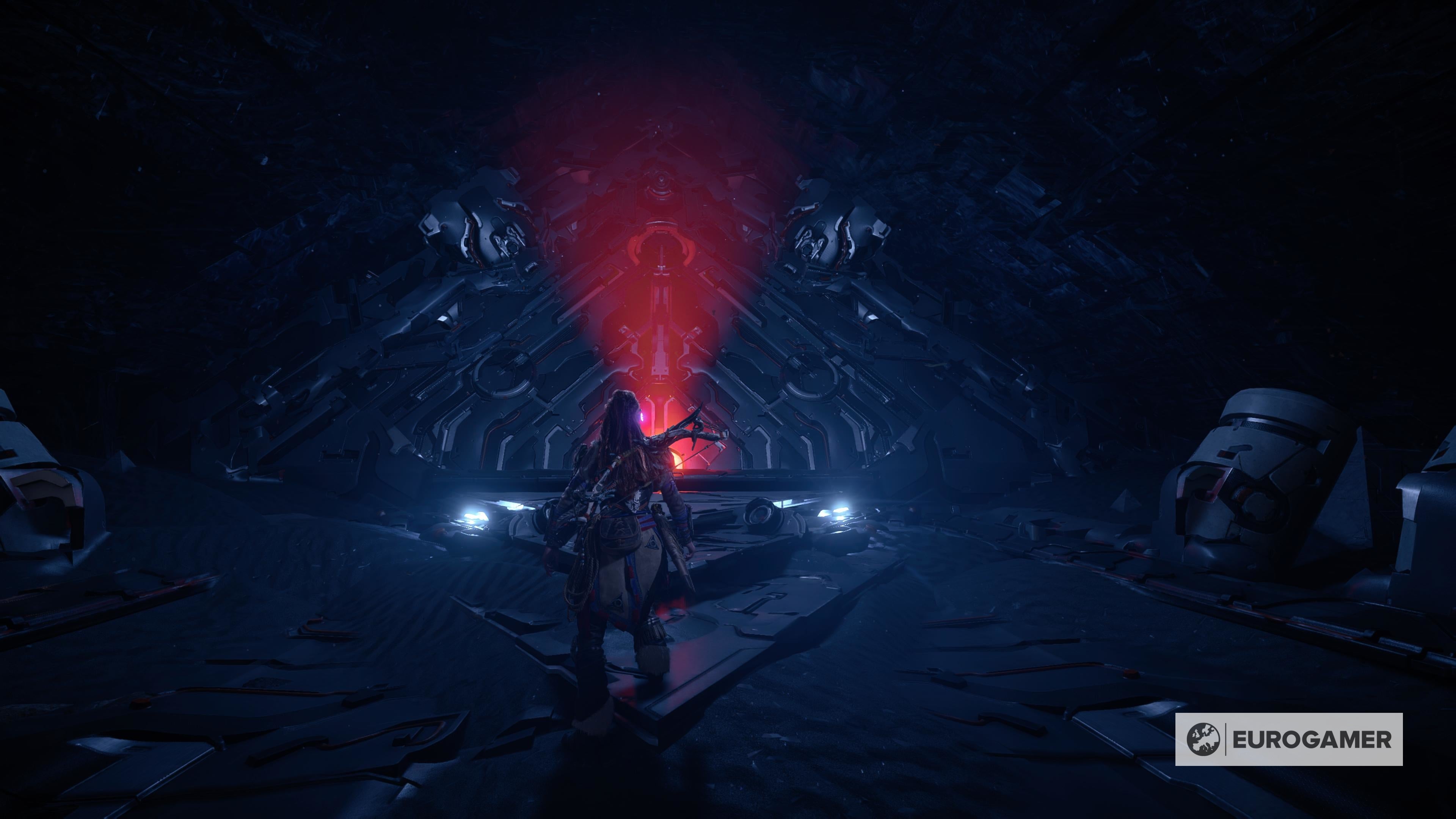 Horizon Forbidden West cauldron locations  All cauldrons and machine override unlocks in Horizon - 29