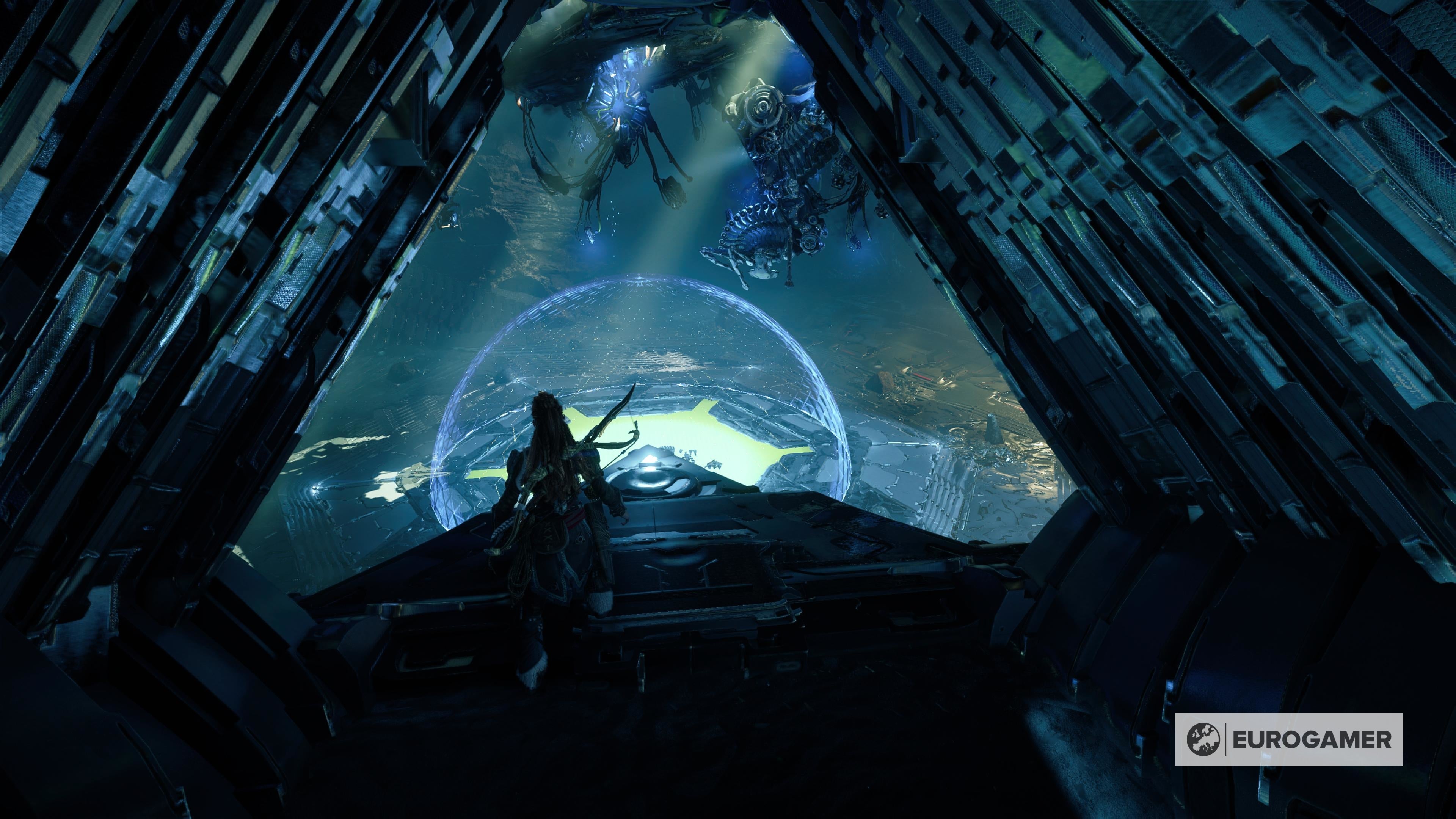 Horizon Forbidden West cauldron locations  All cauldrons and machine override unlocks in Horizon - 15