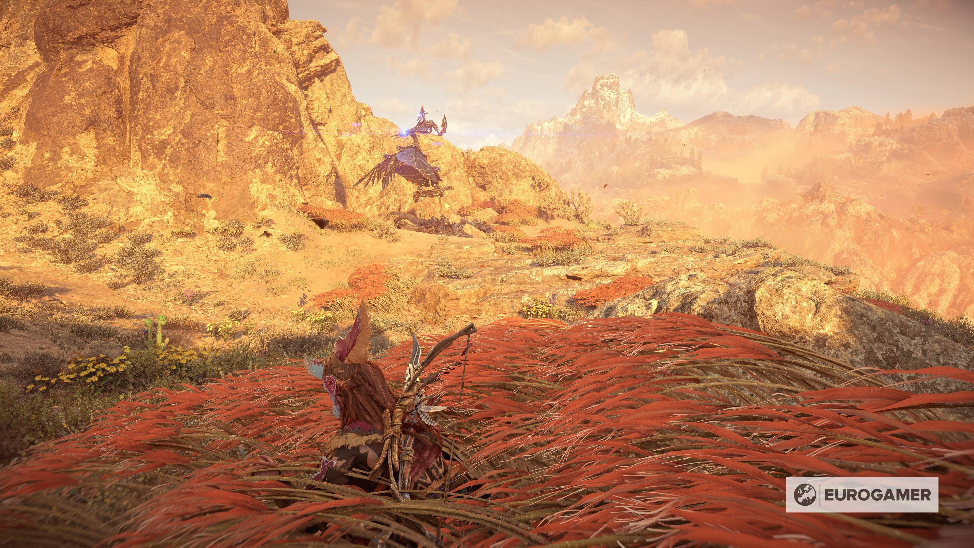 Horizon Forbidden West Salvage Contracts  How to complete the Larend  Runda  Handa and Danur Salvage Contracts explained - 29