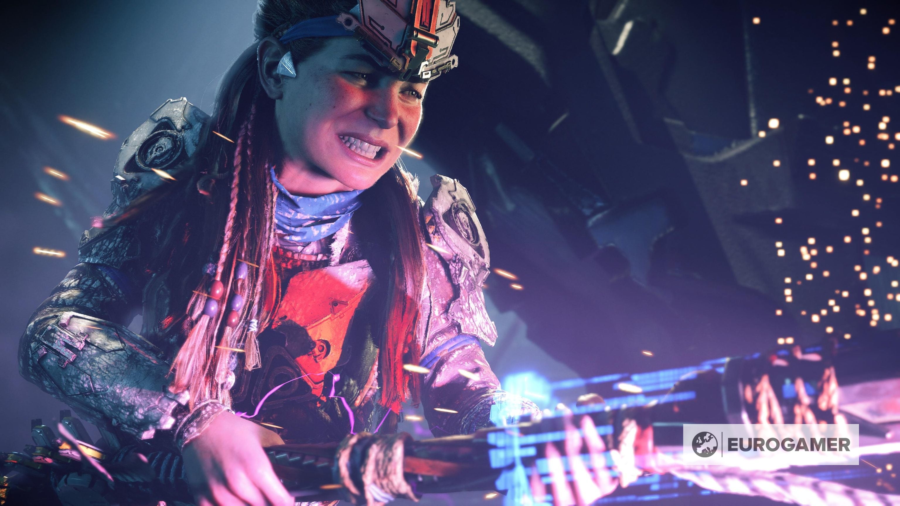 Horizon Forbidden West review   a gorgeous sequel that continues to borrow more than it adds - 47