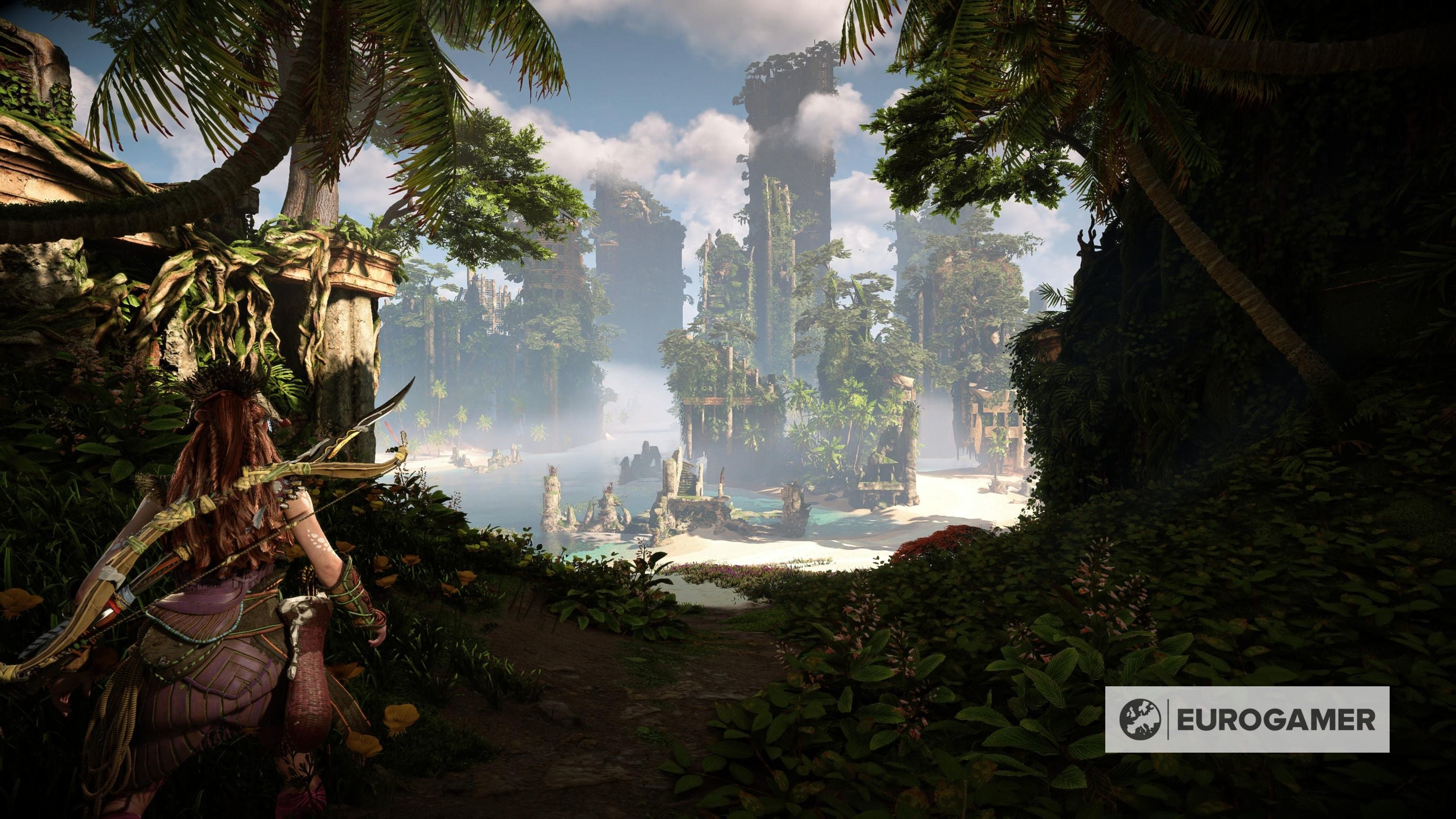 Horizon Forbidden West review   a gorgeous sequel that continues to borrow more than it adds - 19