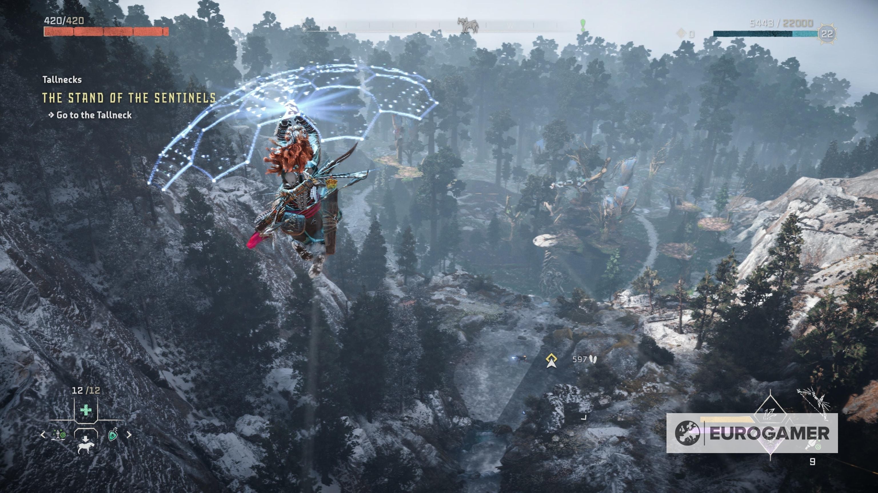 Horizon Forbidden West review   a gorgeous sequel that continues to borrow more than it adds - 50