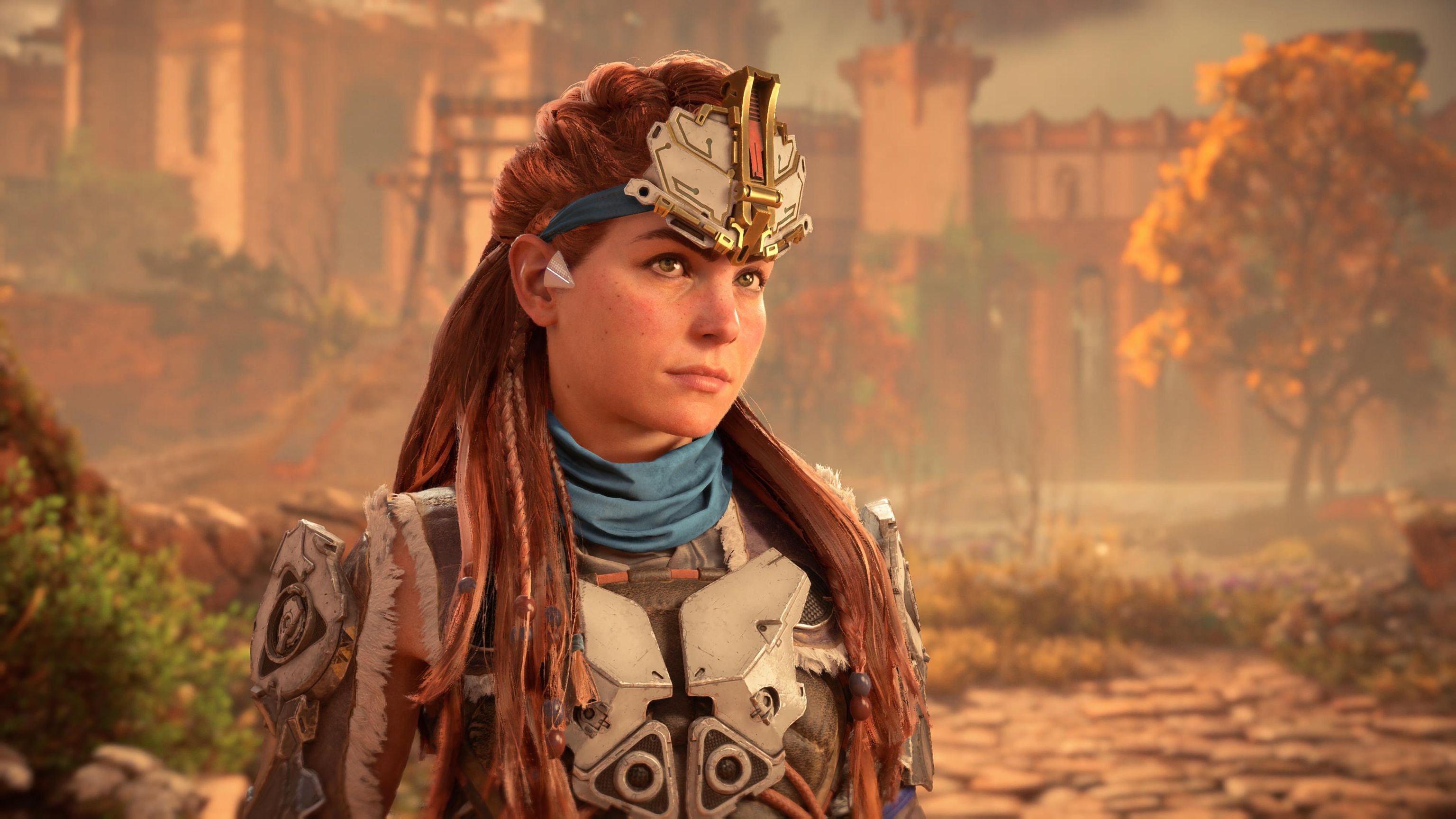 Horizon Forbidden West review   a gorgeous sequel that continues to borrow more than it adds - 13