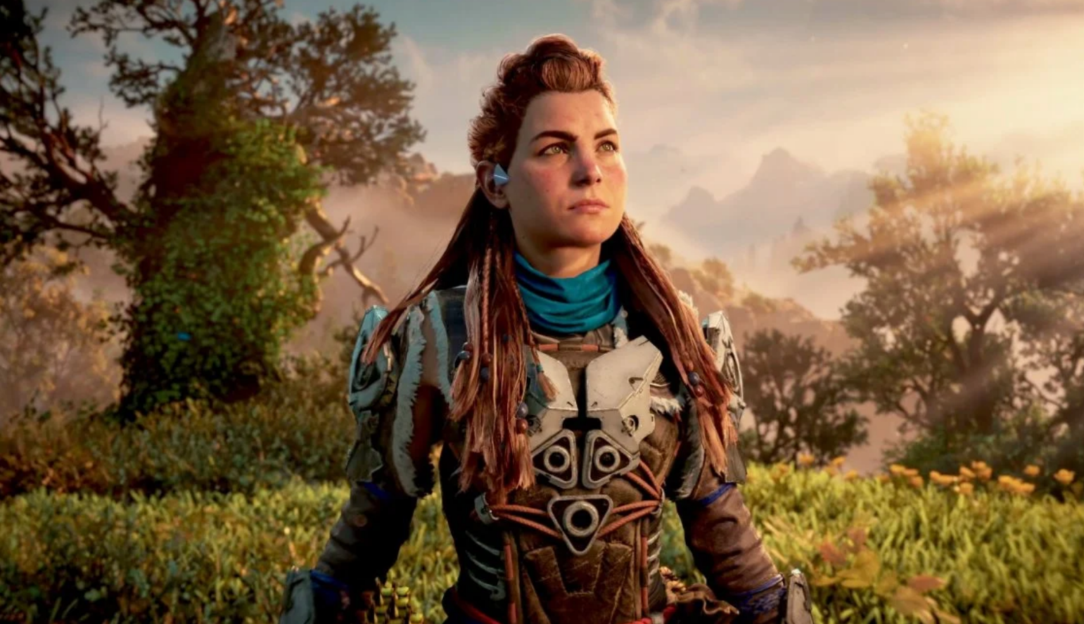 Immagine di Horizon Forbidden West vince il premio 'miglior gioco dell'anno'