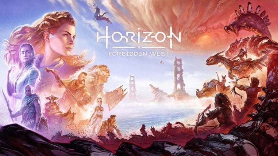 Image for Horizon Forbidden West má být tak dobré i díky vyvarování se hektickému finišování