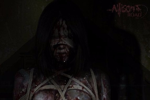 Afbeeldingen van Horrorgame Allison Road geannuleerd