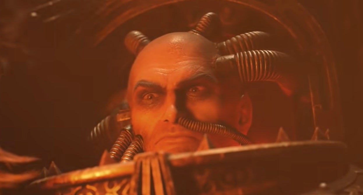 The Horus Heresy