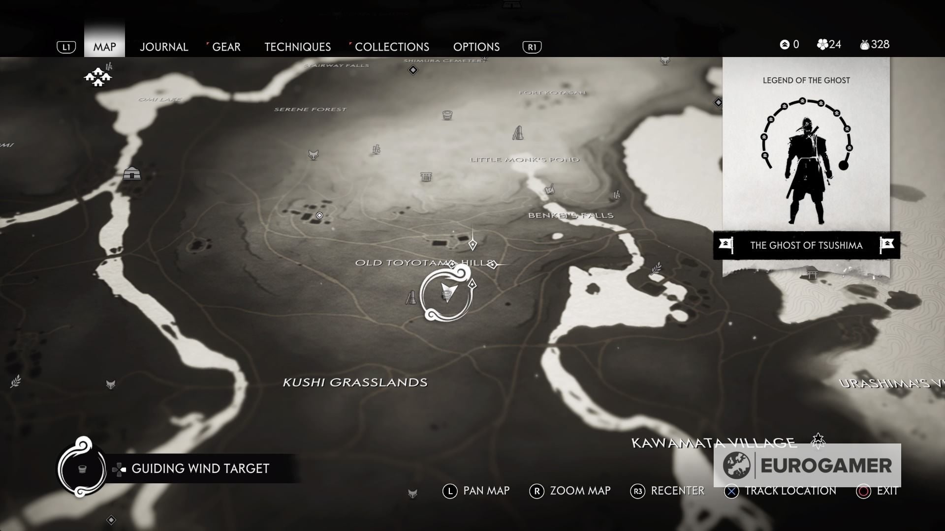 Ghost Of Tsushima Hot Spring locations and rewards explained - 77