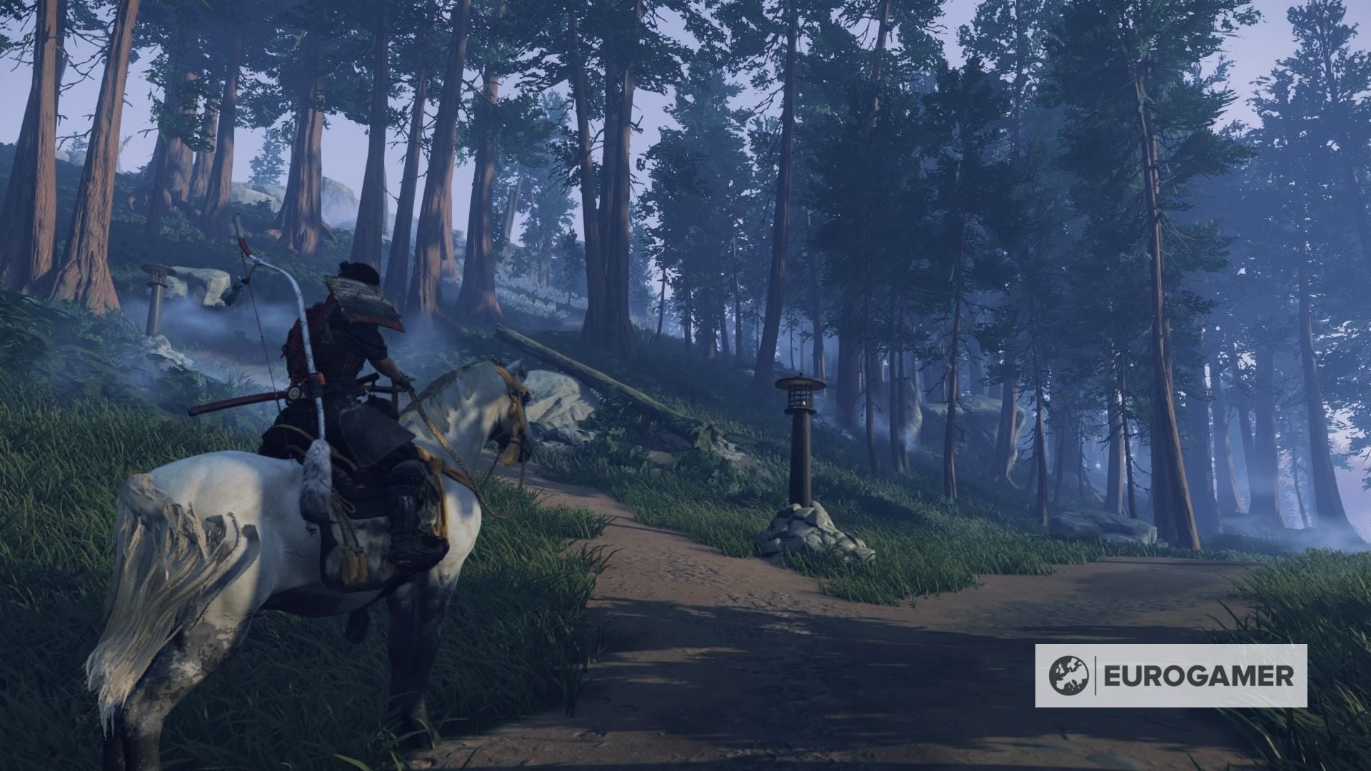 Ghost Of Tsushima Hot Spring locations and rewards explained - 14