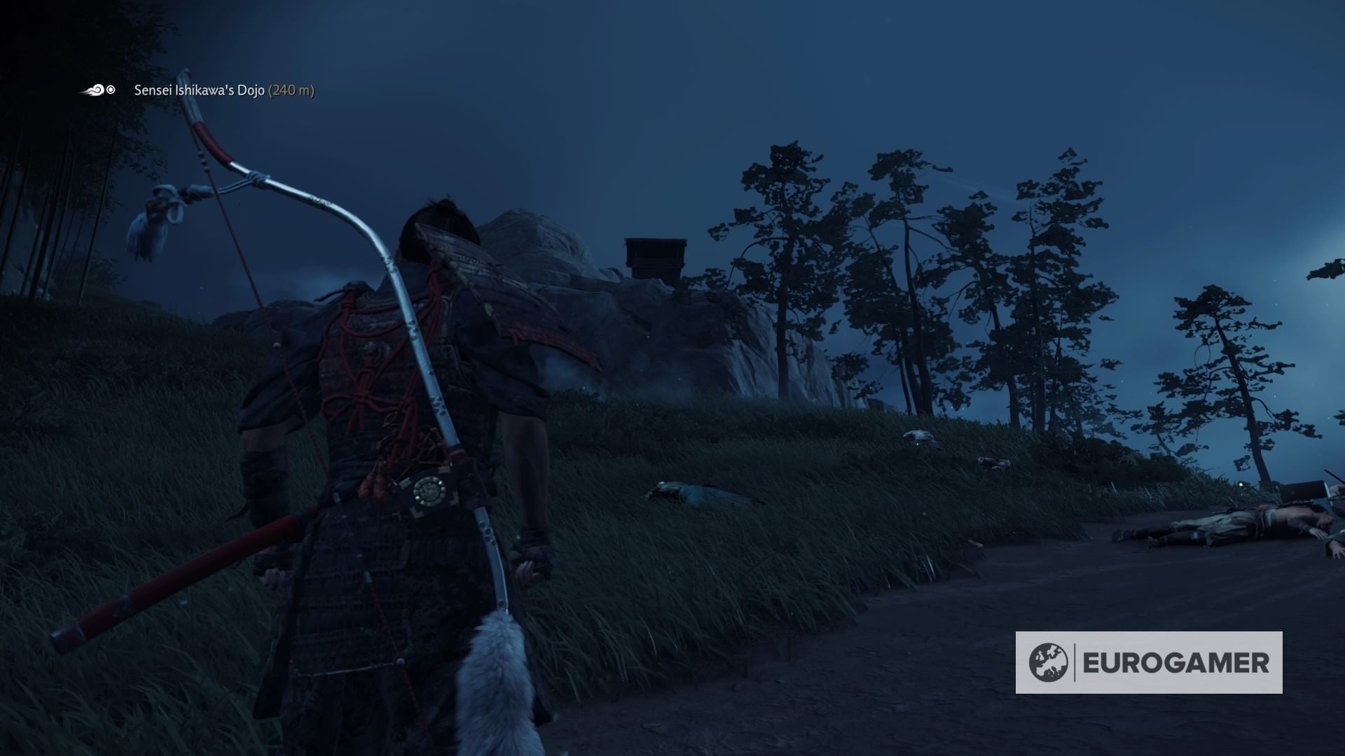 Ghost Of Tsushima Hot Spring locations and rewards explained - 69
