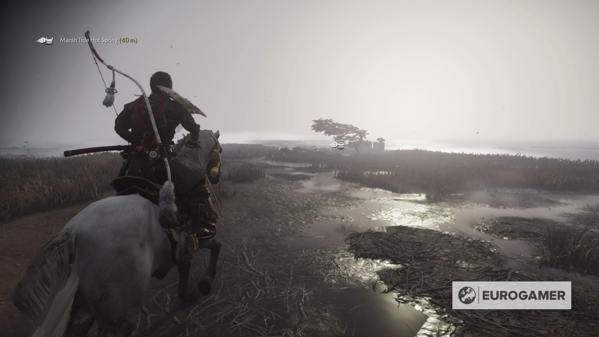 Ghost Of Tsushima Hot Spring locations and rewards explained - 10