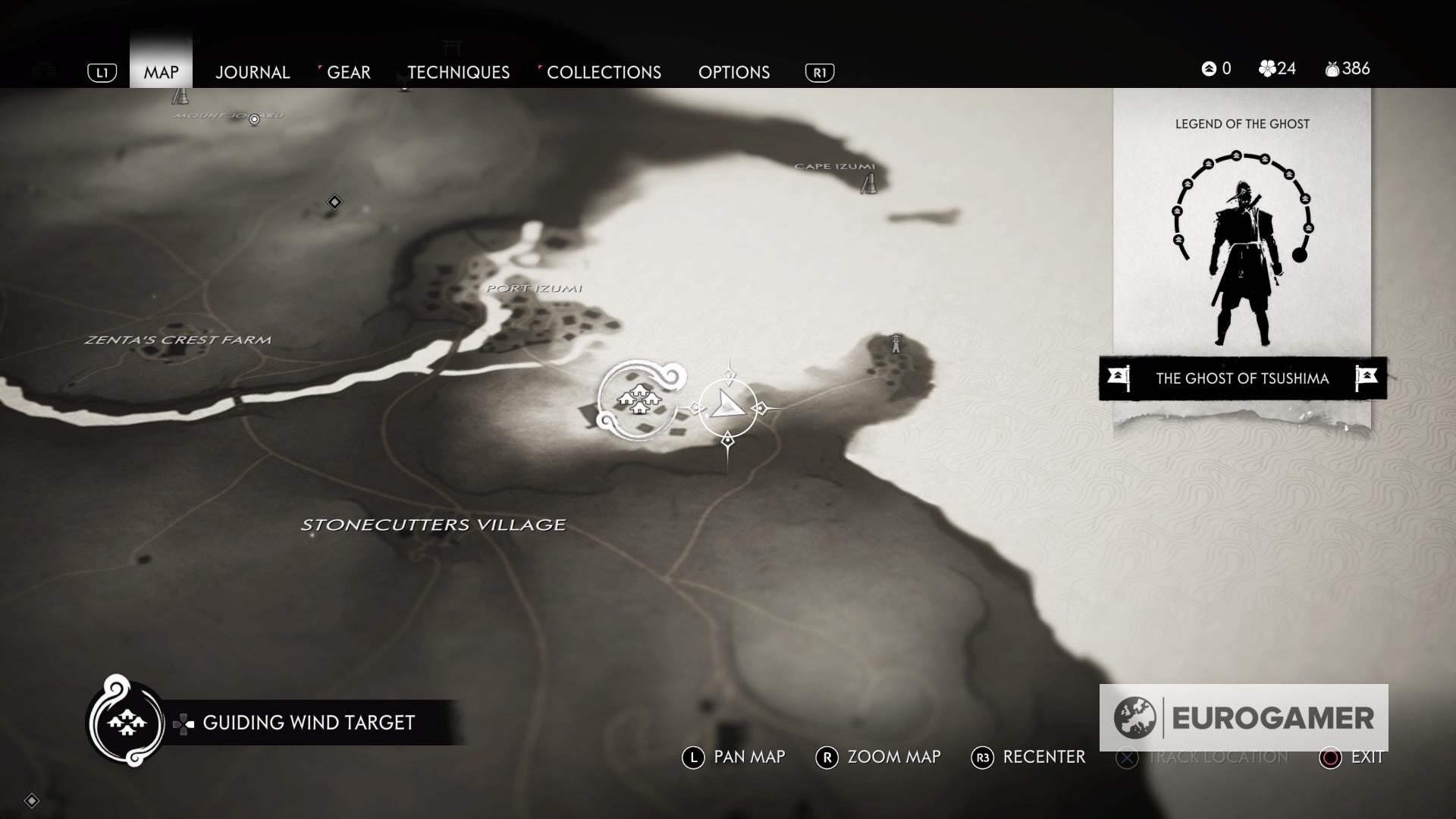 Ghost Of Tsushima Hot Spring locations and rewards explained - 91